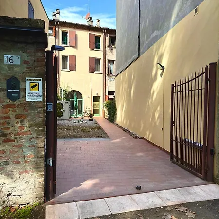Dimora Della Ghiara Konukevi Ferrara