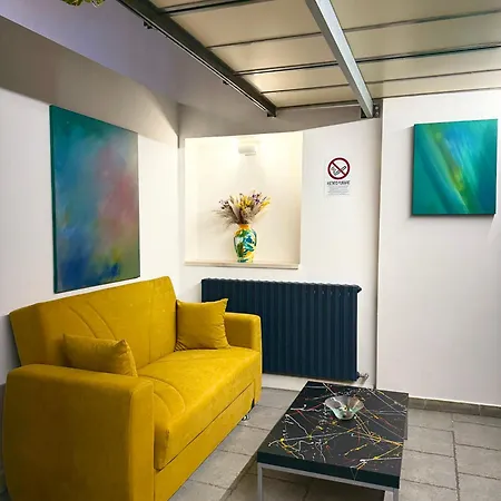 Dimora Della Ghiara Pensionat 3*