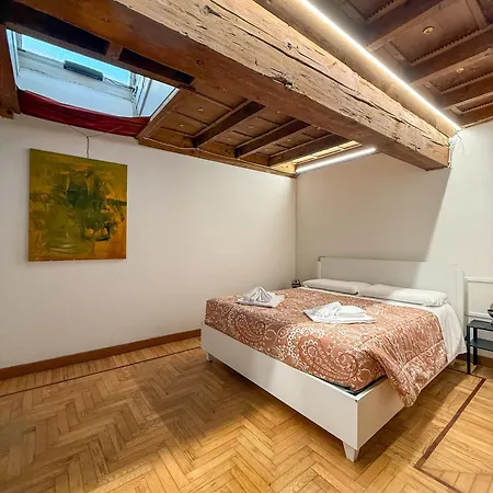 Penzion Dimora Della Ghiara Ferrara