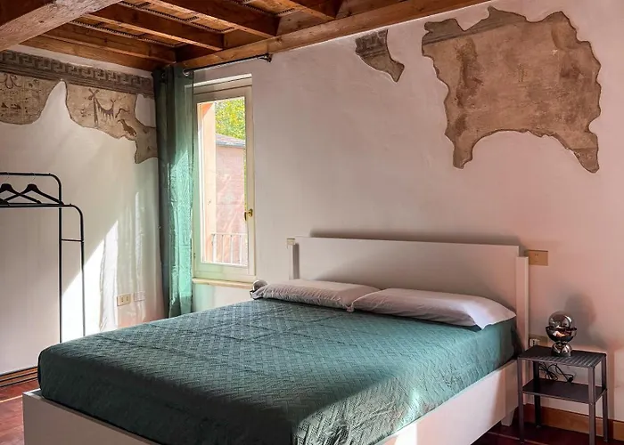 Casa de hóspedes Dimora Della Ghiara