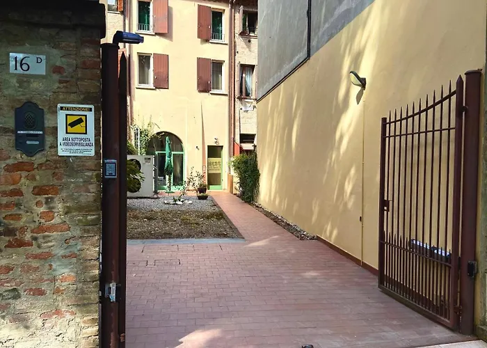 Dimora Della Ghiara Casa de hóspedes Ferrara