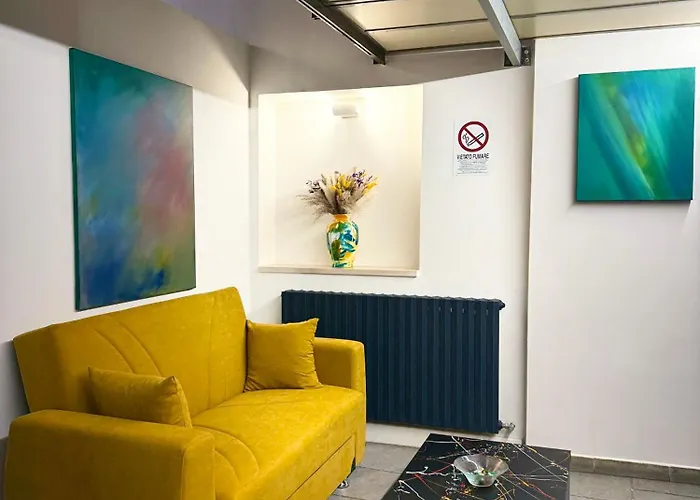 Dimora Della Ghiara Casa de hóspedes 3*