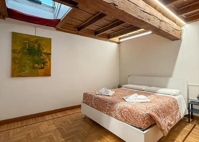 Casa de hóspedes Dimora Della Ghiara Ferrara